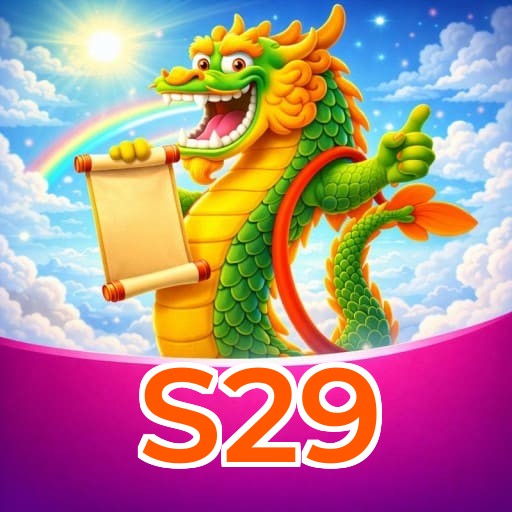 S29 Game com bônus e experiência premium